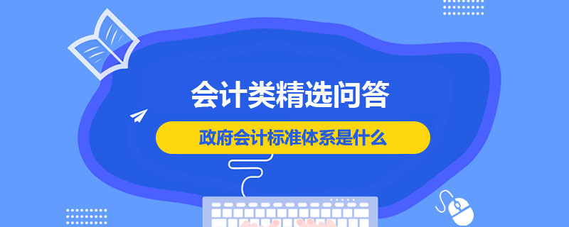 政府會計標準體系是什么